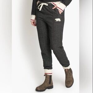 Little Blue House Hatley Heritage Slim Fit joggers.